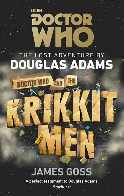 Cover: 9781785941061 | Doctor Who and the Krikkitmen | Douglas Adams (u. a.) | Taschenbuch