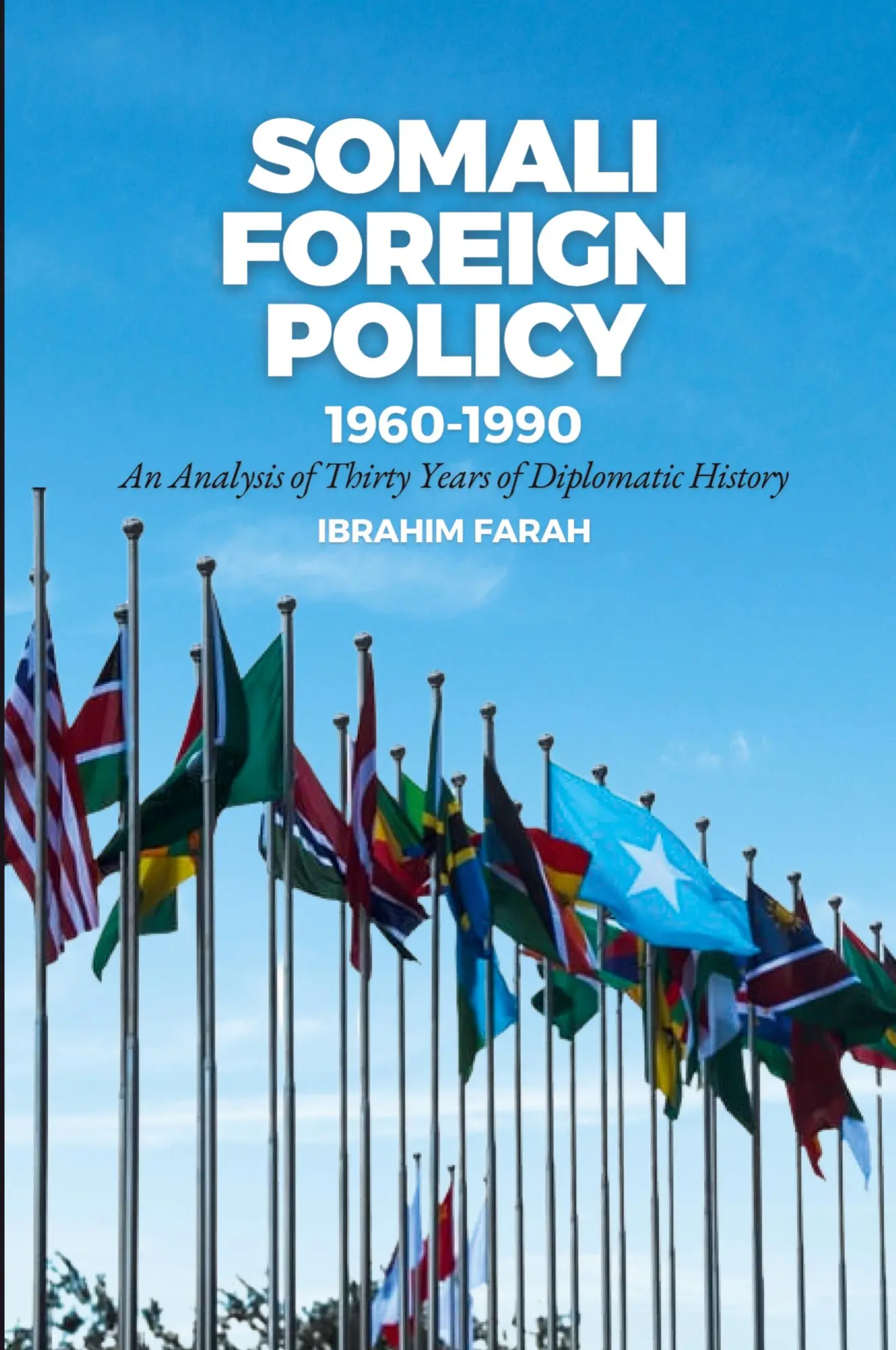 Cover: 9781912411061 | Somali Foreign Policy, 1960-1990 | Ibrahim Farah | Taschenbuch | 2024