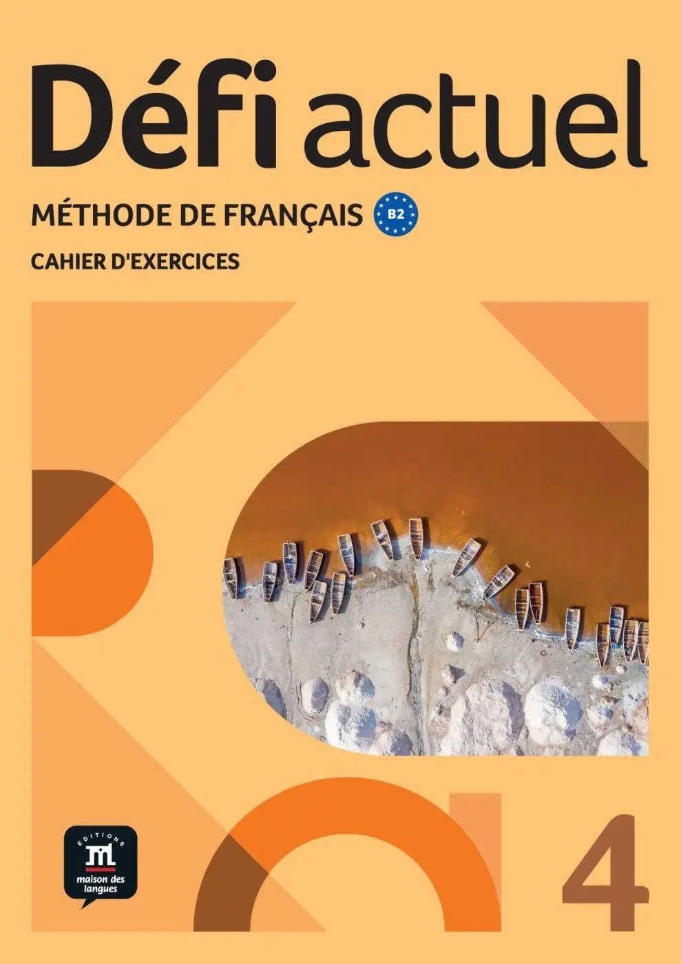Cover: 9783125301061 | Défi actuel 4 B2. Cahier d'exercices | Taschenbuch | 126 S. | Deutsch