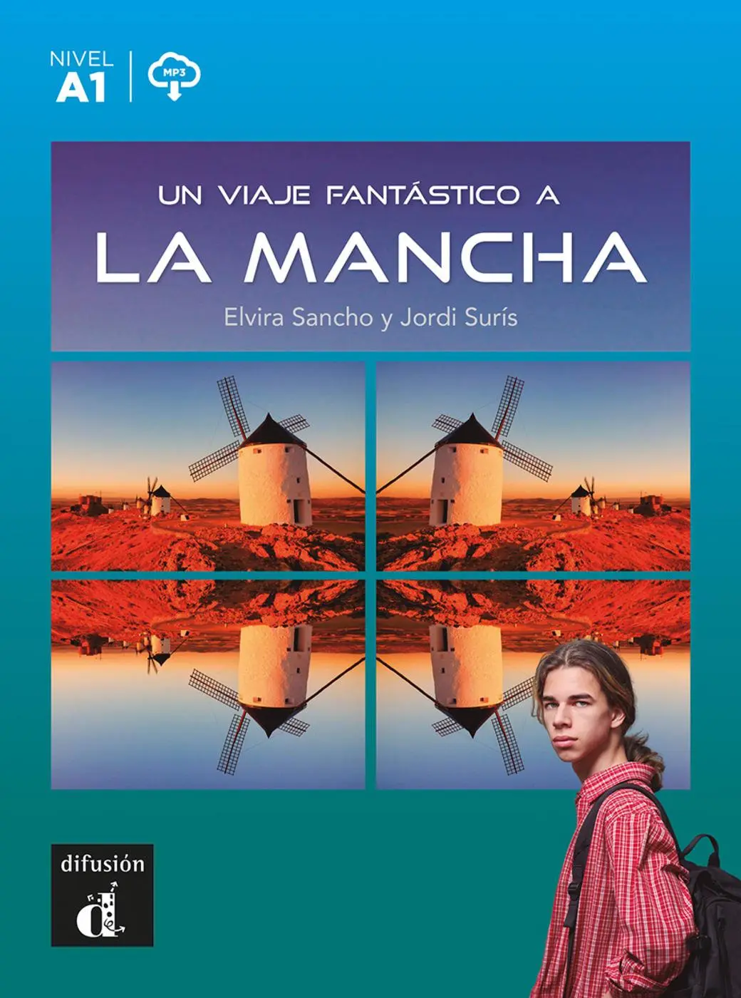 Cover: 9783125611061 | Un viaje fantástico a La Mancha | Lektüre mit Audio-Online   | Buch