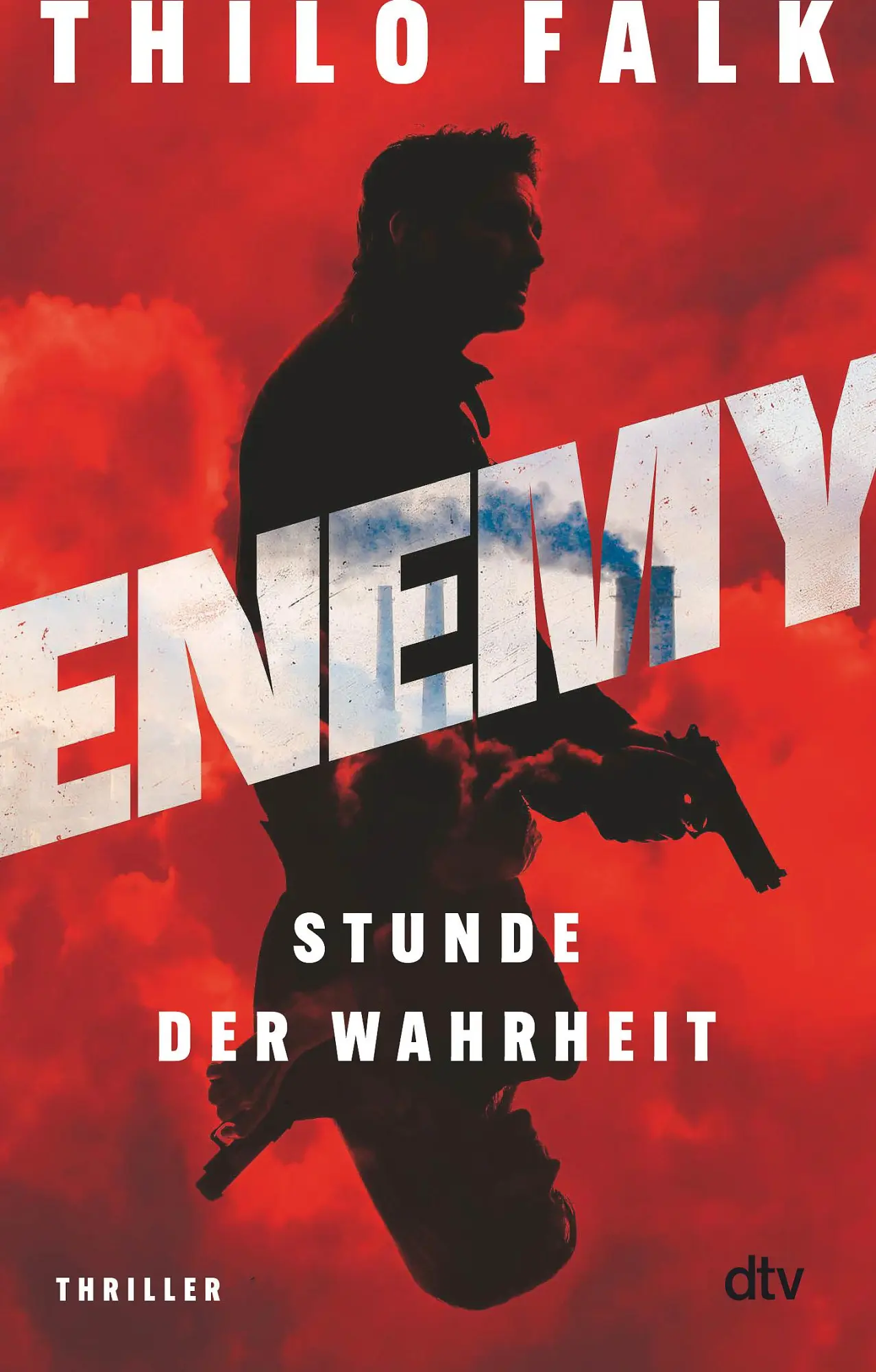 Cover: 9783423221061 | ENEMY - Stunde der Wahrheit | Thilo Falk | Taschenbuch | 416 S. | 2025