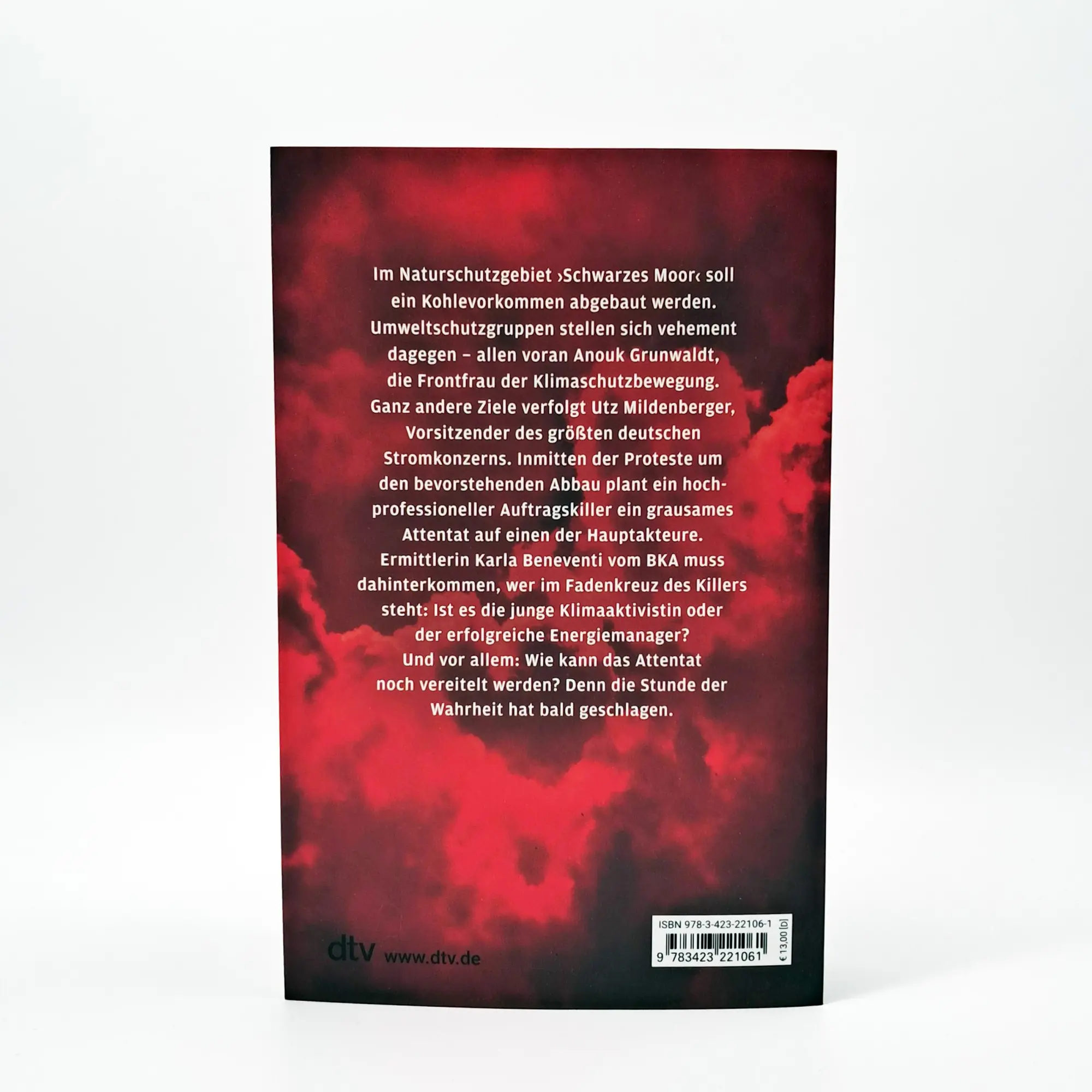 Bild: 9783423221061 | ENEMY - Stunde der Wahrheit | Thilo Falk | Taschenbuch | 416 S. | 2025