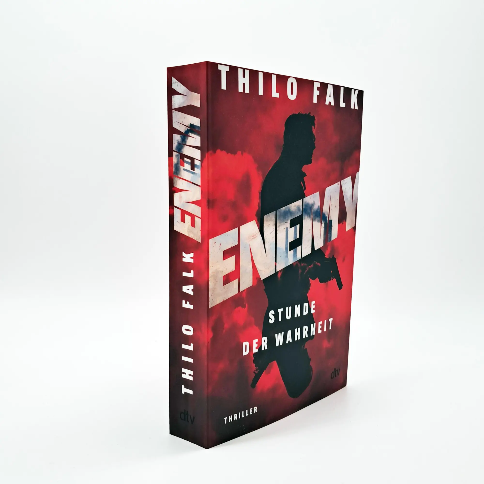 Bild: 9783423221061 | ENEMY - Stunde der Wahrheit | Thilo Falk | Taschenbuch | 416 S. | 2025