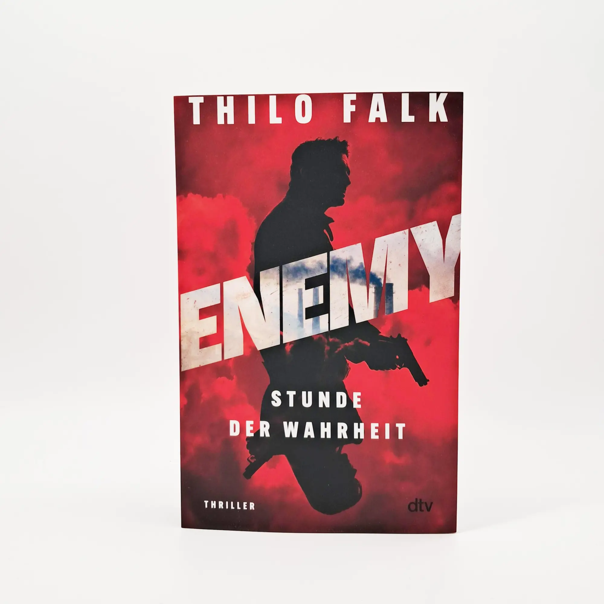 Bild: 9783423221061 | ENEMY - Stunde der Wahrheit | Thilo Falk | Taschenbuch | 416 S. | 2025