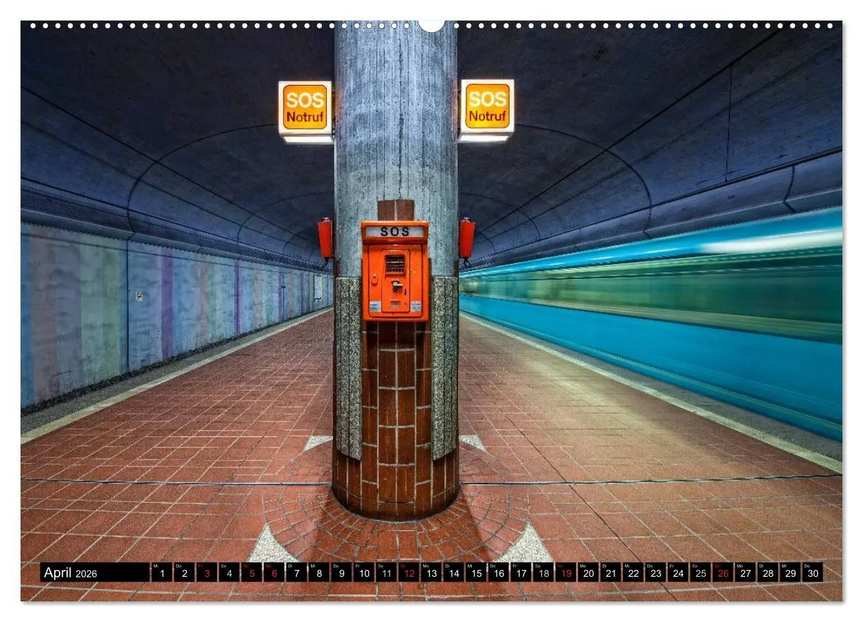 Bild: 9783457981061 | Frankfurt - mit der U-Bahn erfahren (hochwertiger Premium...