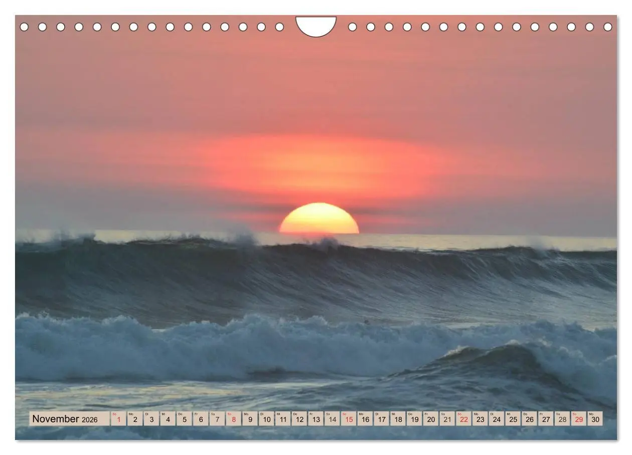 Bild: 9783516141061 | Horizonte zum Träumen (Wandkalender 2026 DIN A4 quer), CALVENDO...
