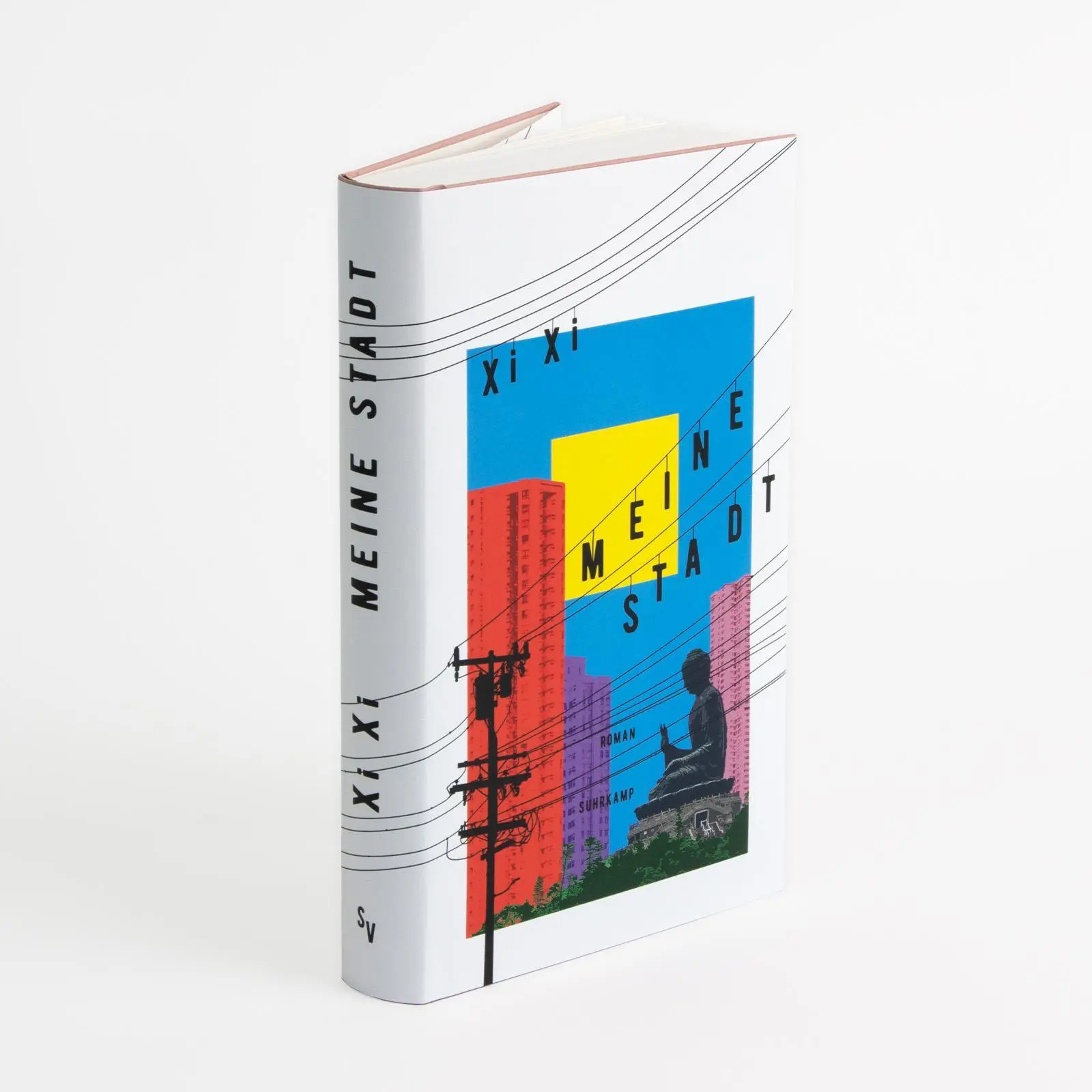 Bild: 9783518431061 | Meine Stadt | Xi Xi | Buch | 253 S. | Deutsch | 2023 | Suhrkamp Verlag