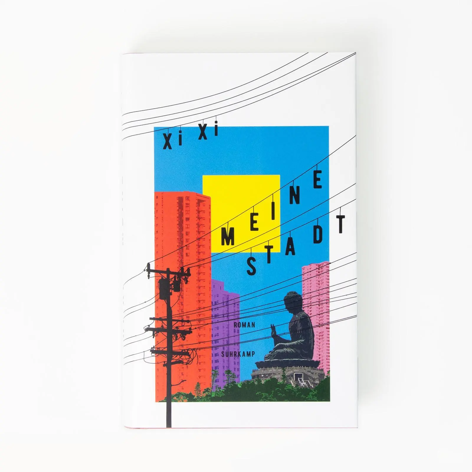 Bild: 9783518431061 | Meine Stadt | Xi Xi | Buch | 253 S. | Deutsch | 2023 | Suhrkamp Verlag