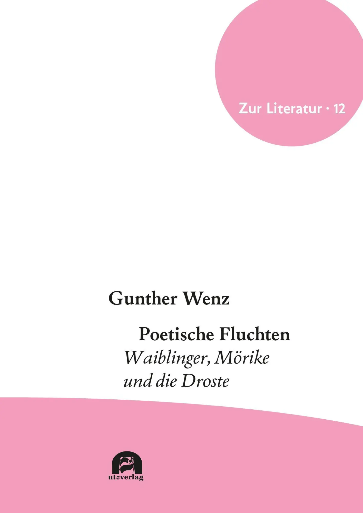 Poetische Fluchten