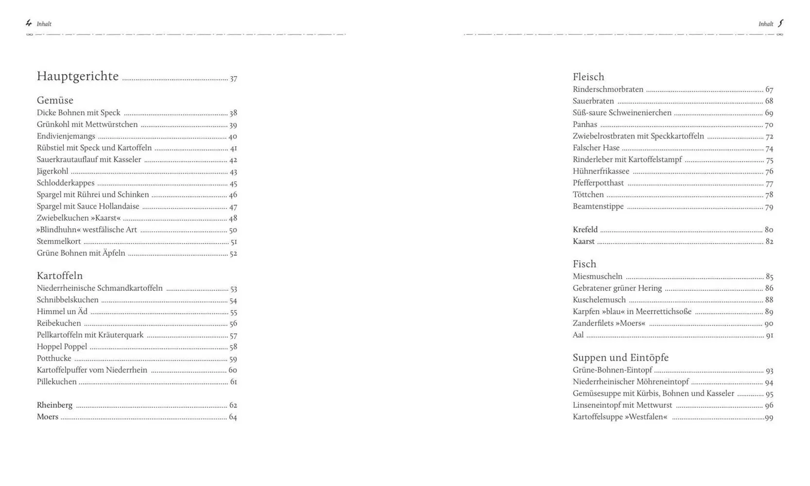 Bild: 9783955401061 | Das Niederrhein Kochbuch | Buch | 128 S. | Deutsch | 2014