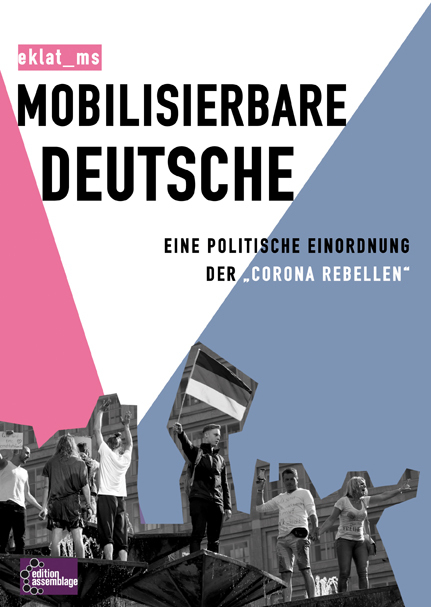Cover: 9783960421061 | Mobilisierbare Deutsche | eklat_ms | Taschenbuch | 68 S. | Deutsch