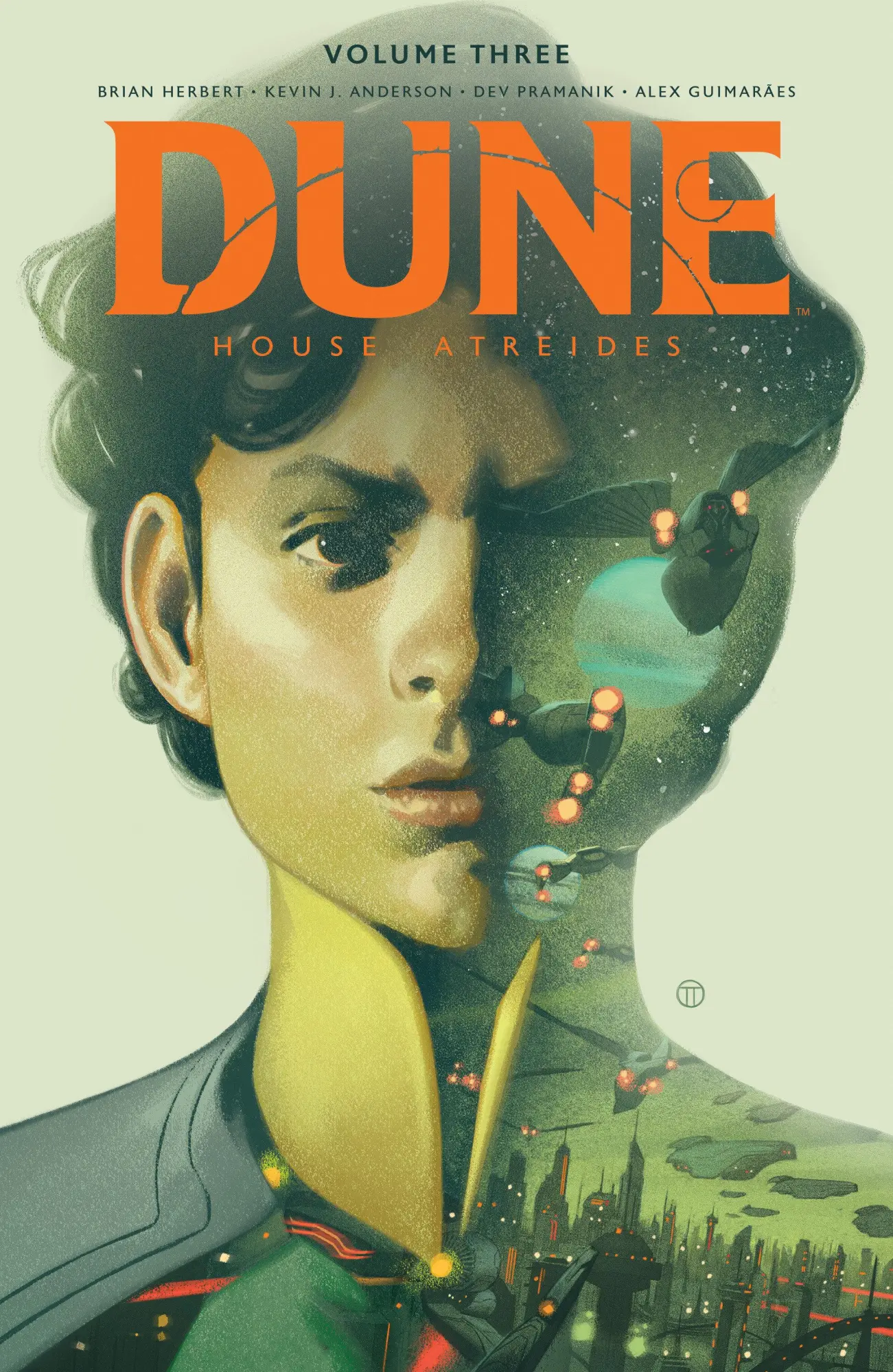 Cover: 9798892151061 | Dune: House Atreides Vol. 3 | Brian Herbert | Taschenbuch | Englisch