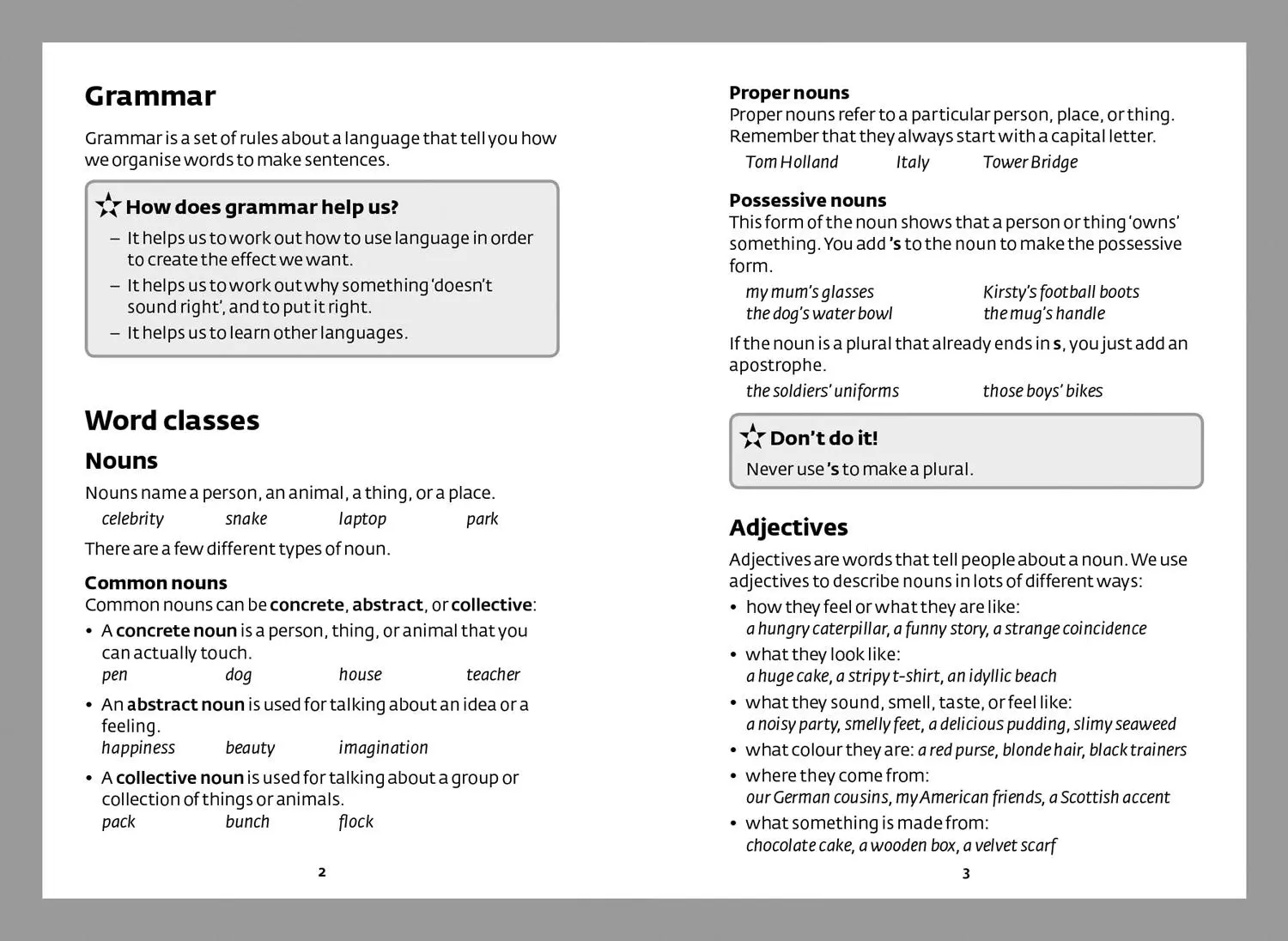 Bild: 9780008321161 | Gem School Dictionary and Thesaurus | Collins Dictionaries | Buch