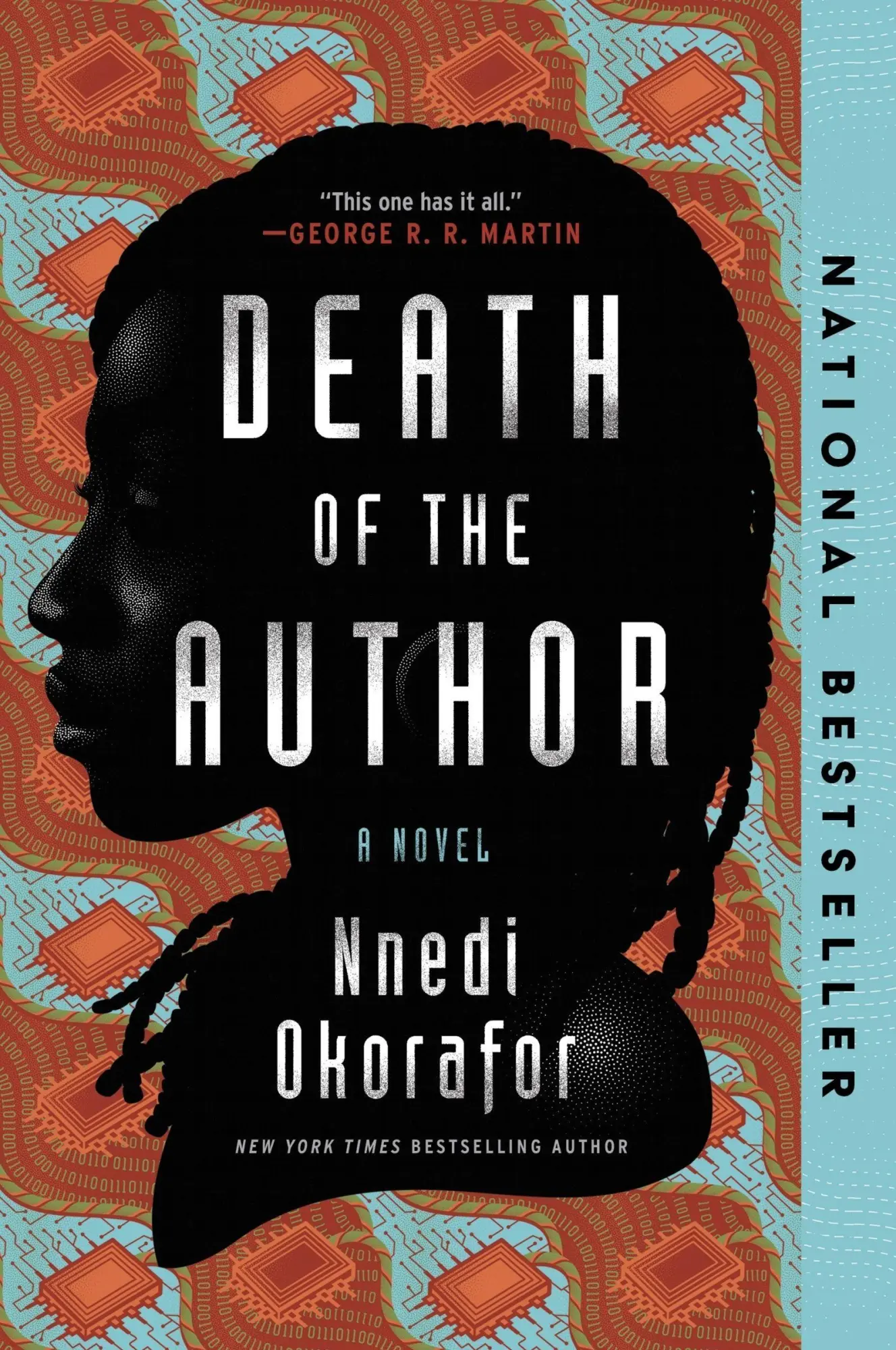 Cover: 9780063391161 | Death of the Author | A Novel | Nnedi Okorafor | Taschenbuch | 435 S.