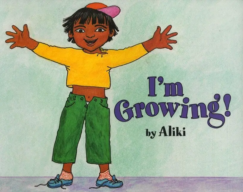 Cover: 9780064451161 | I'm Growing! | Aliki | Taschenbuch | Kartoniert / Broschiert | 2001