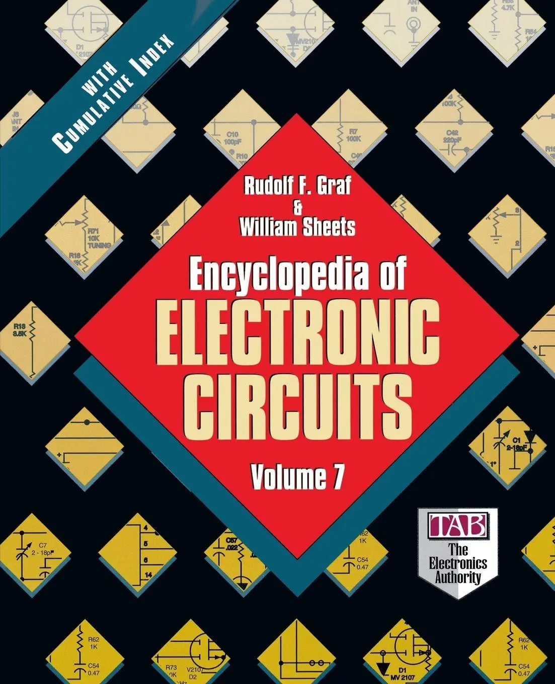 Cover: 9780070151161 | Encyclopedia of Electronic Circuits, Volume 7 | Rudolf F. Graf (u. a.)