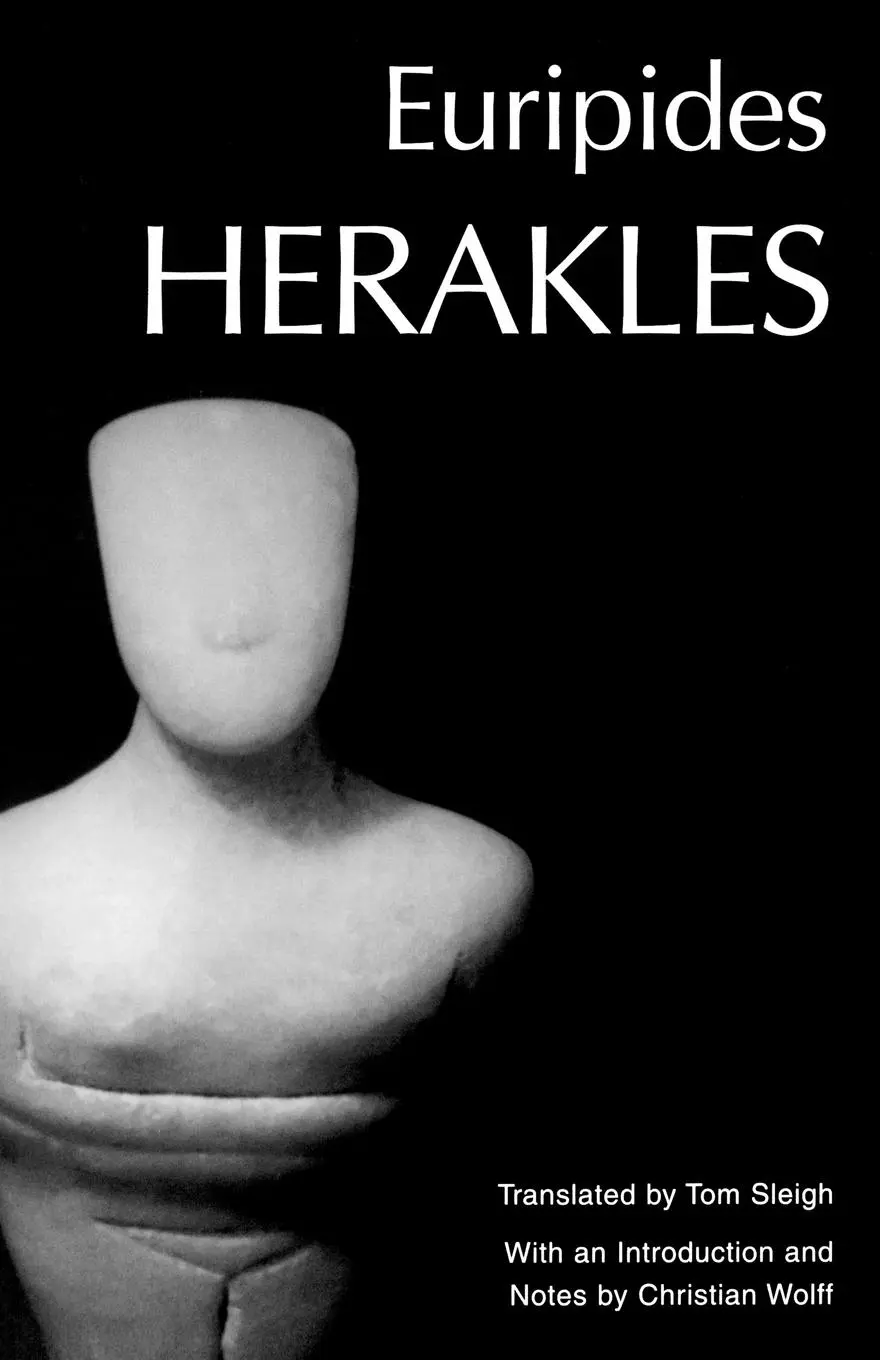 Cover: 9780195131161 | Herakles | Euripides | Taschenbuch | Englisch | 2004