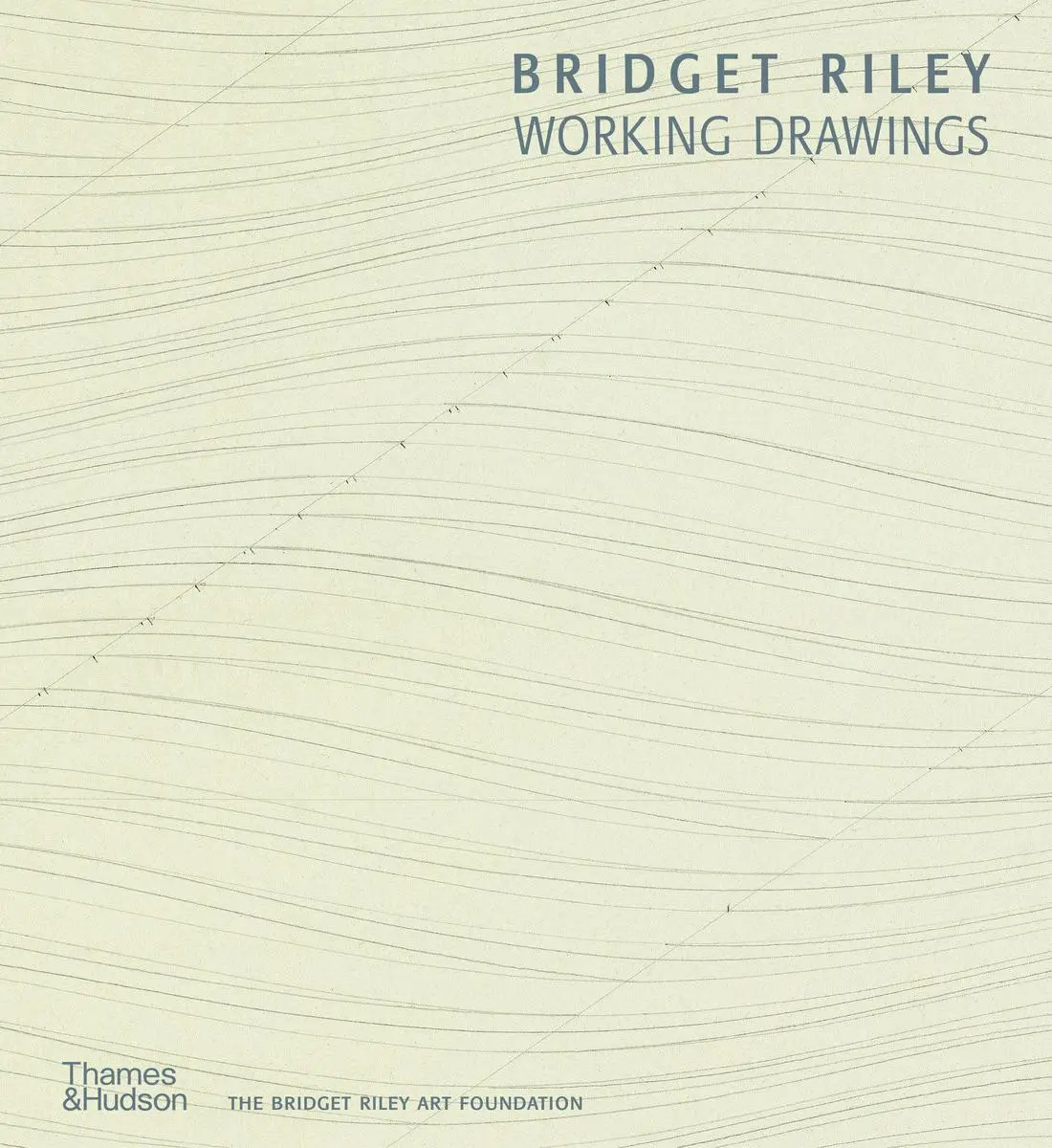 Cover: 9780500971161 | Bridget Riley: Working Drawings | Alexandra Tommasini (u. a.) | Buch