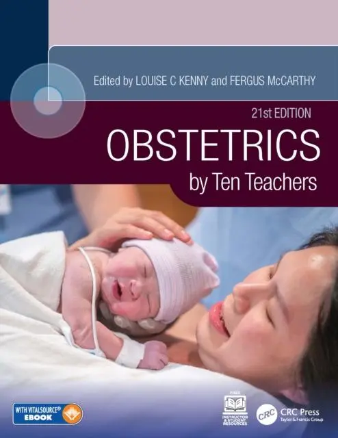 Cover: 9781032051161 | Obstetrics by Ten Teachers | Fergus McCarthy (u. a.) | Taschenbuch