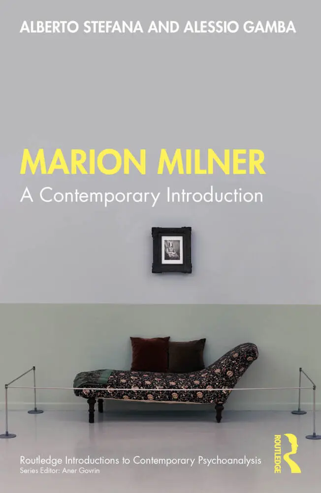 Cover: 9781032361161 | Marion Milner | A Contemporary Introduction | Alberto Stefana (u. a.)