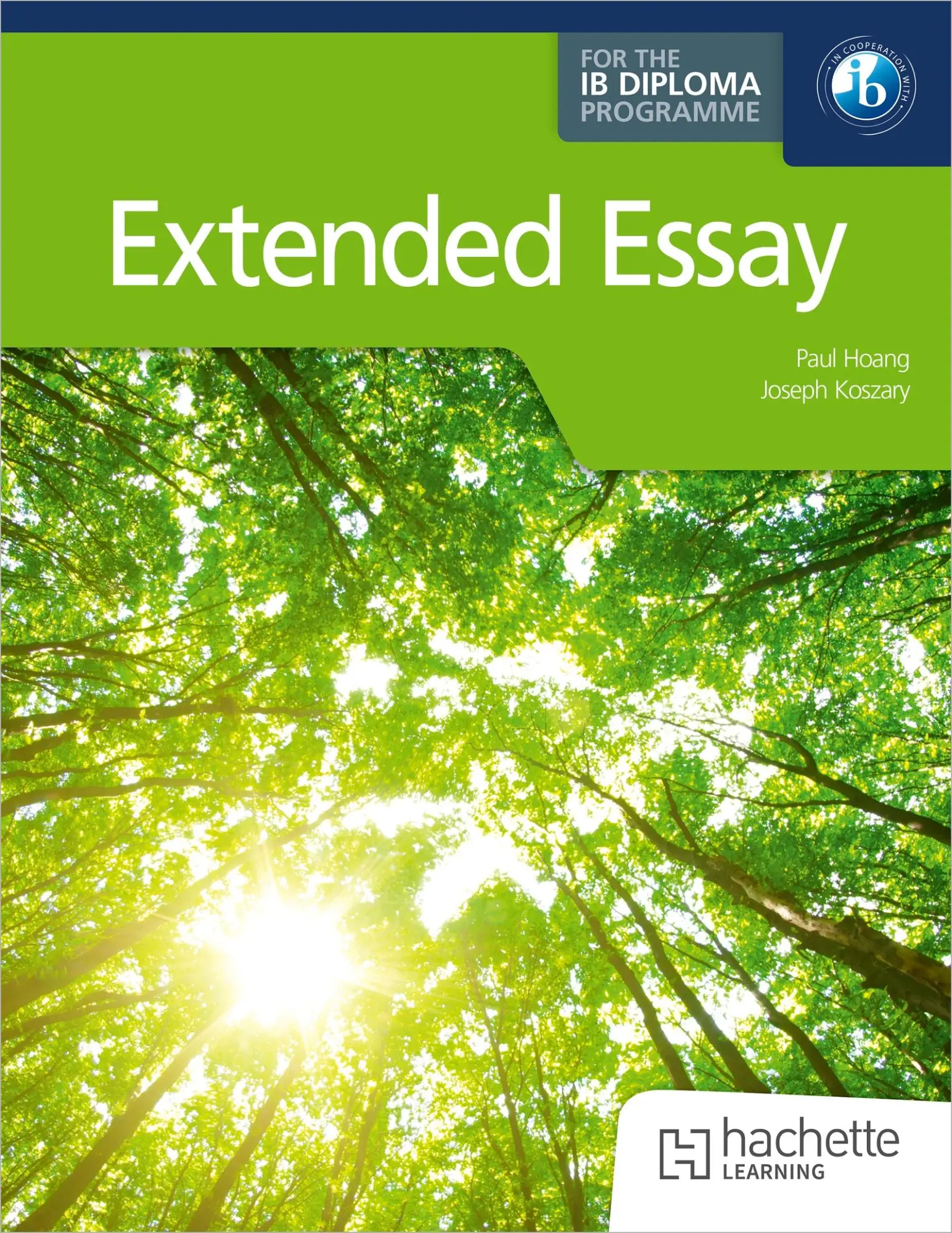 Cover: 9781036011161 | Extended Essay for the IB Diploma | Paul Hoang (u. a.) | Taschenbuch