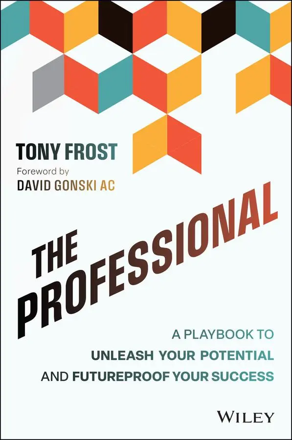 Cover: 9781394331161 | The Professional | Tony Frost | Taschenbuch | Englisch | 2025 | Wiley