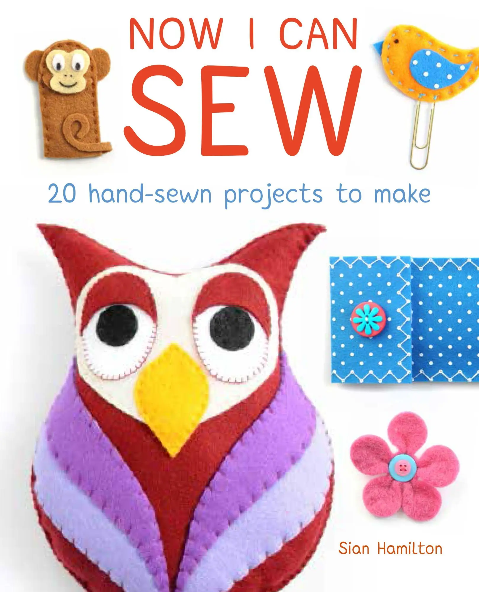 Cover: 9781784941161 | Now I Can Sew | S. Hamilton | Taschenbuch | Kartoniert / Broschiert