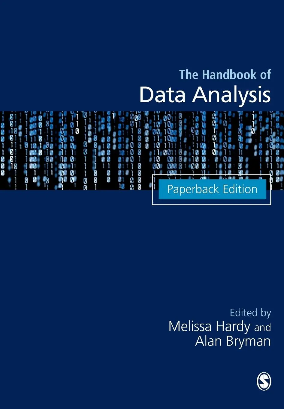Cover: 9781848601161 | Handbook of Data Analysis | Melissa A Hardy (u. a.) | Taschenbuch