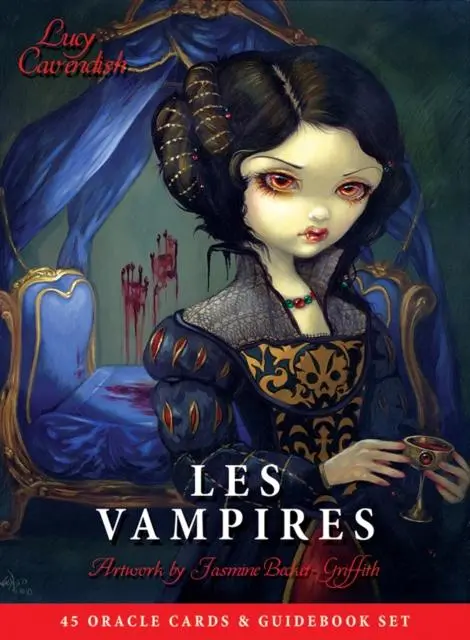 Cover: 9781922161161 | Les Vampires Oracle | Lucy Cavendish | Taschenbuch | Englisch | 2014