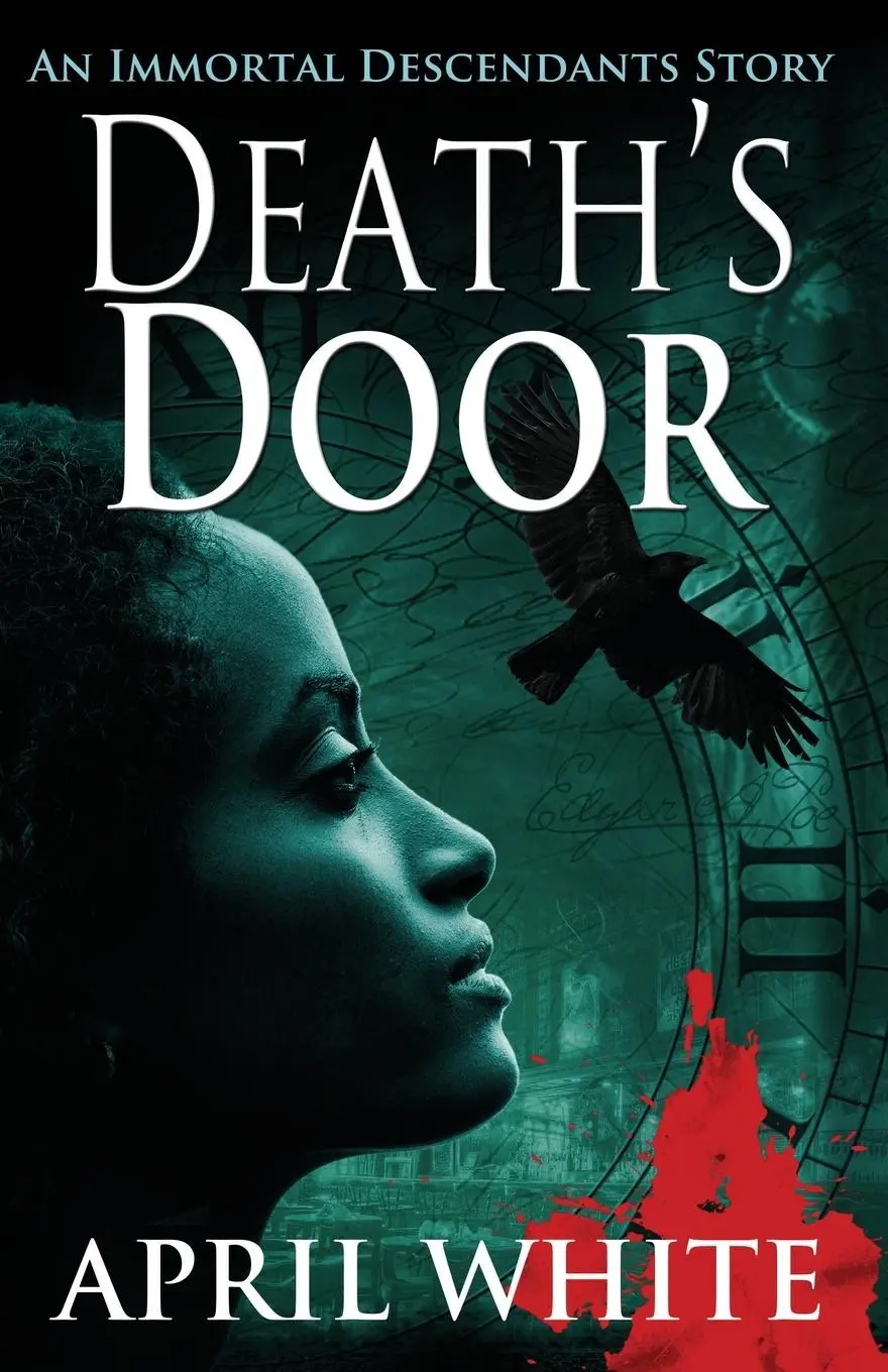 Cover: 9781946161161 | Death's Door | April White | Taschenbuch | Englisch | 2020