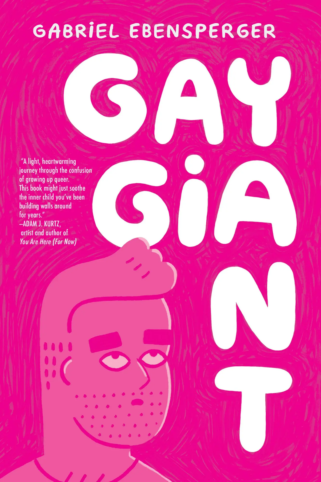 Cover: 9781951491161 | Gay Giant | A Memoir | Gabriel Ebensperger | Taschenbuch | Englisch