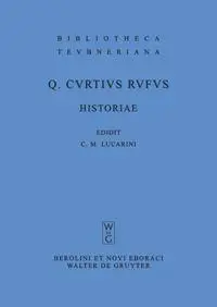 Cover: 9783110201161 | Historiae | Quintus Curtius Rufus | Buch | LXVI | Latein | 2009