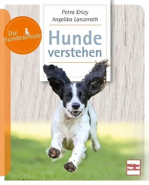 Cover: 9783275021161 | Hunde verstehen | Petra Krivy (u. a.) | Taschenbuch | 96 S. | Deutsch
