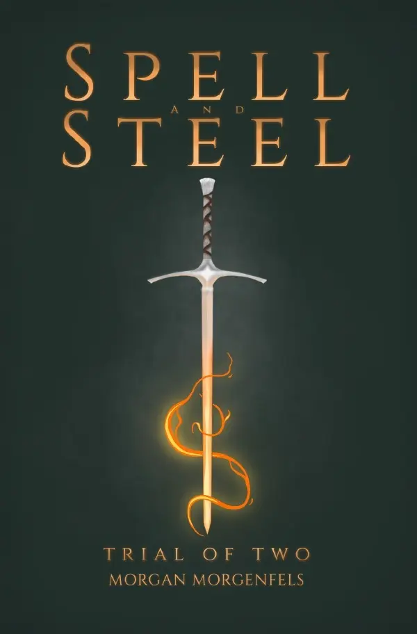 Cover: 9783565261161 | Spell and Steel | Trial of Two.DE | Morgan Morgenfells | Taschenbuch