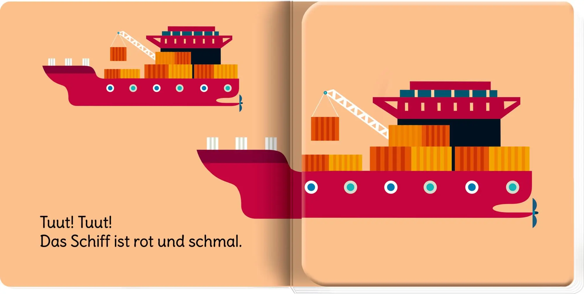 Bild: 9783649651161 | Klipp! Klapp! Schiff oder Wal? | Anna Madouche | Buch | 12 S. | 2025
