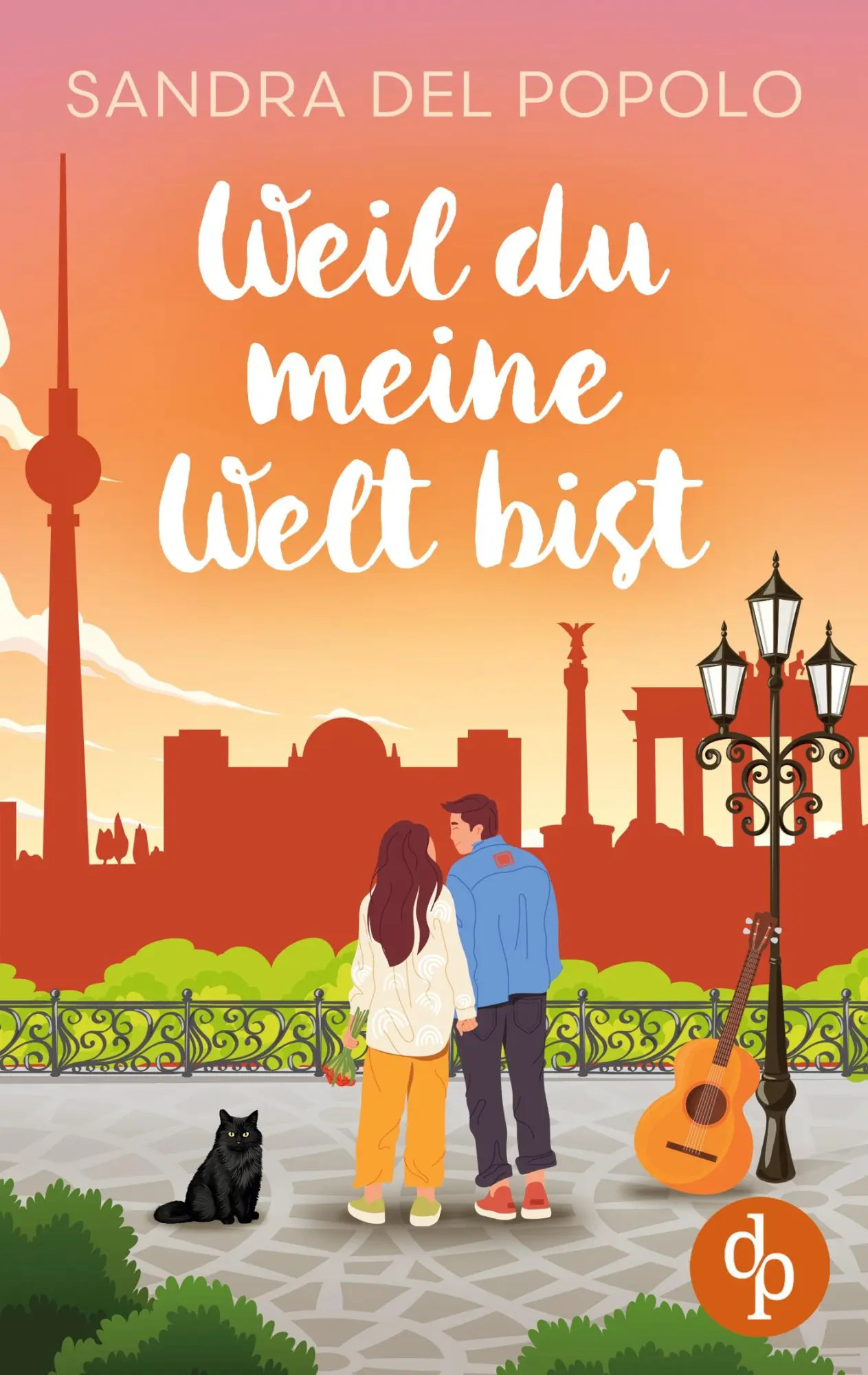 Cover: 9783690901161 | Weil du meine Welt bist Ein Liebesroman über große Gefühle und den...