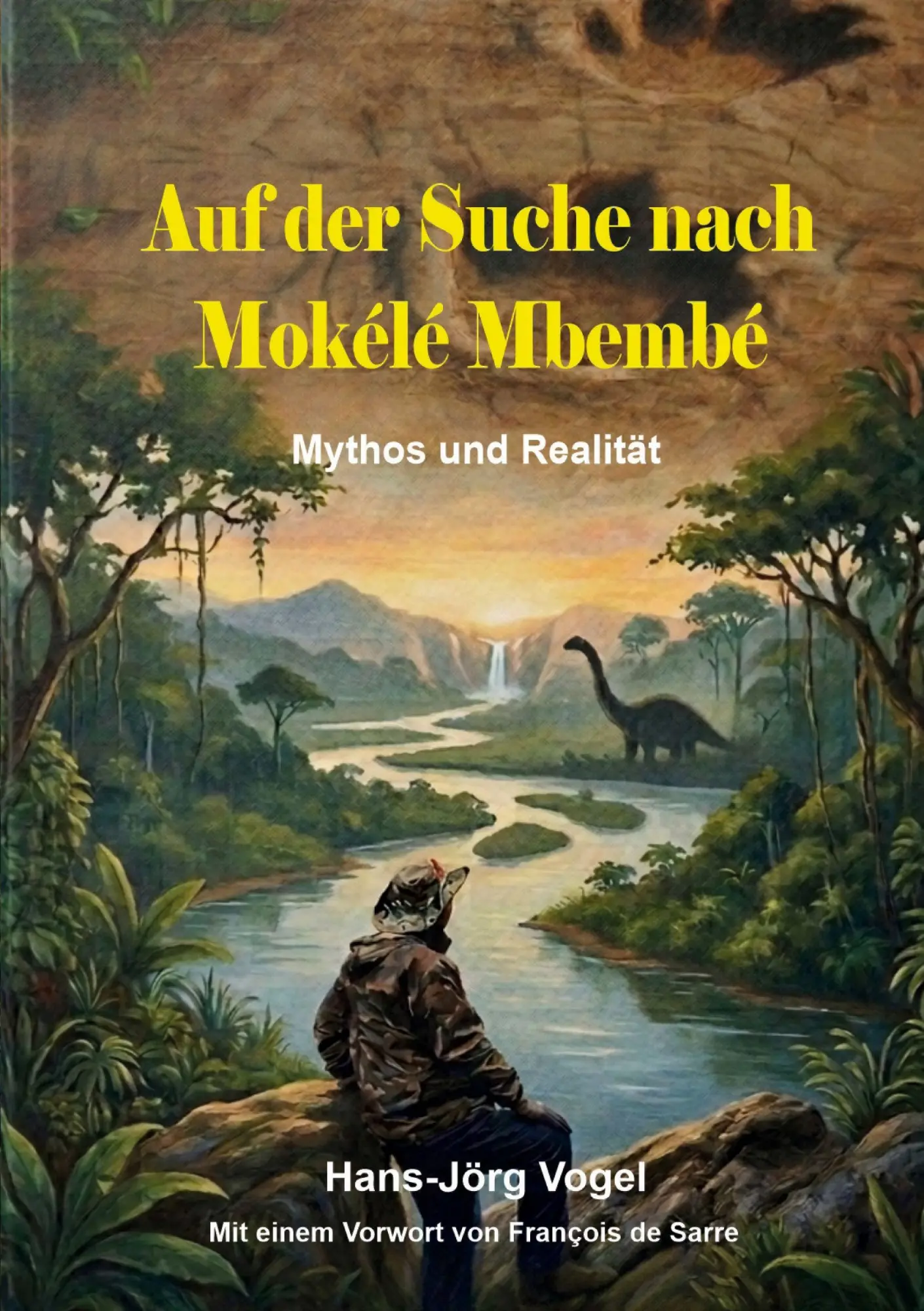 Cover: 9783692431161 | Auf der Suche nach Mokélé Mbembé | Mythos und Realität | Vogel | Buch