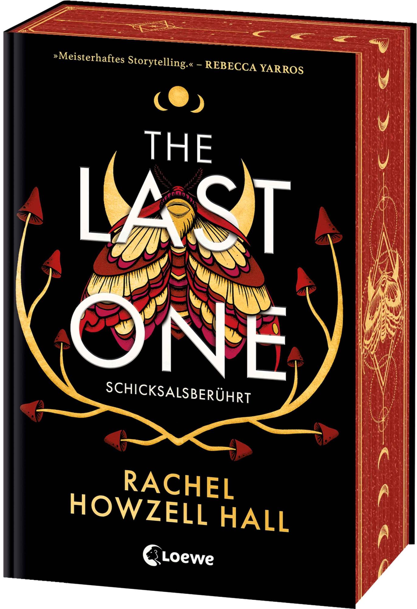 Cover: 9783743221161 | The Last One (Schicksalsberührt, Band 1) | Rachel Howzell Hall | Buch