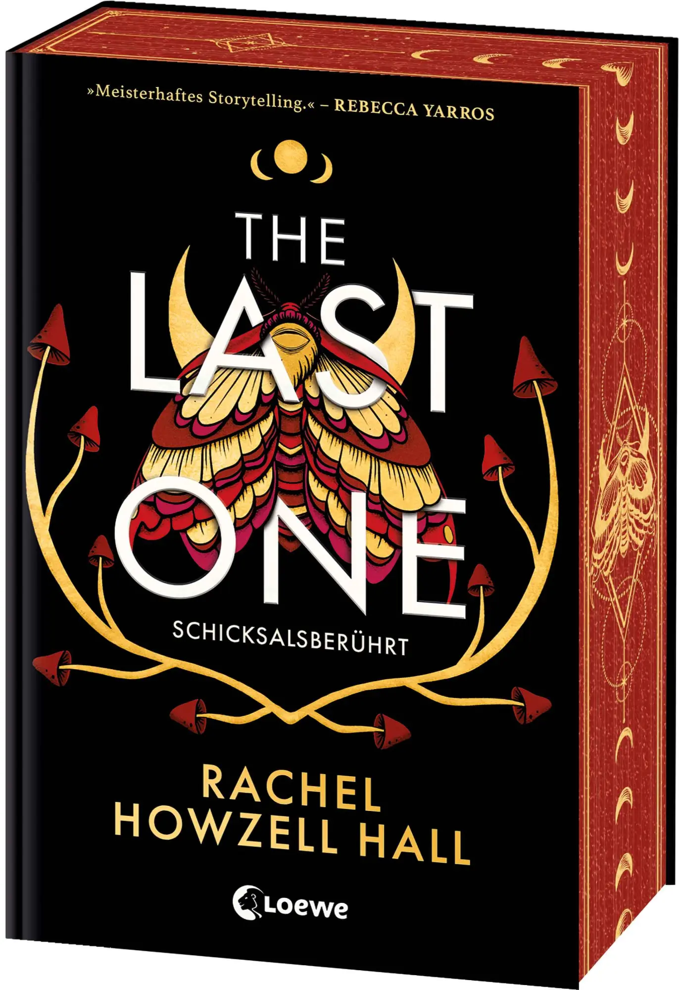 Cover: 9783743221161 | The Last One (Schicksalsberührt, Band 1) | Rachel Howzell Hall | Buch