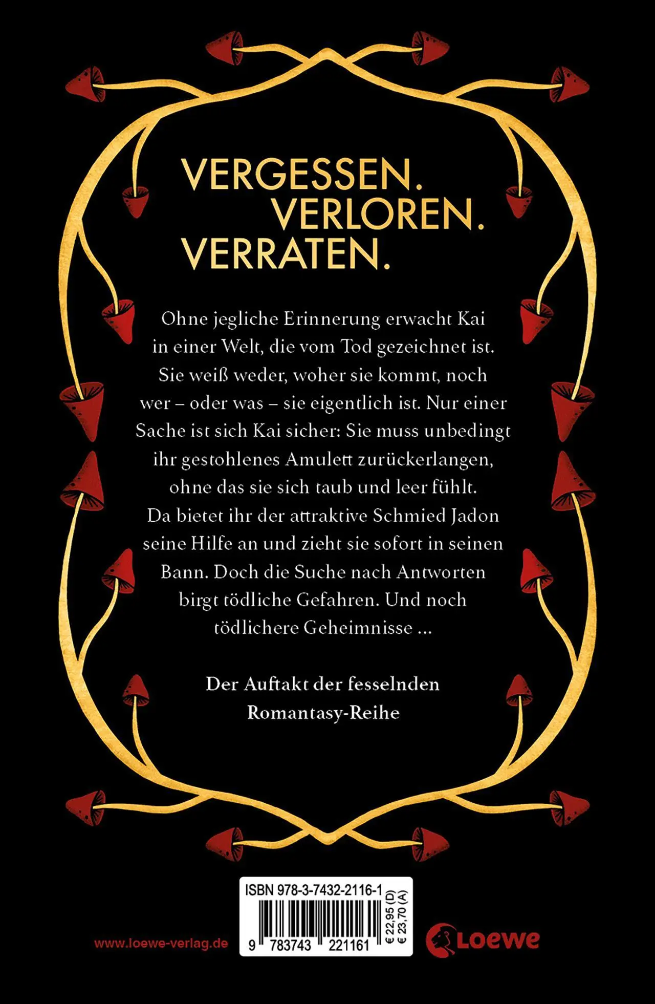 Bild: 9783743221161 | The Last One (Schicksalsberührt, Band 1) | Rachel Howzell Hall | Buch