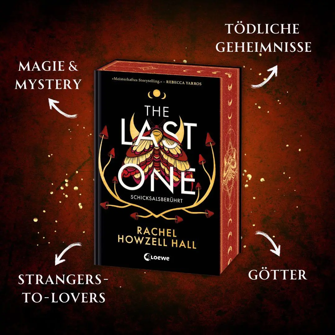 Bild: 9783743221161 | The Last One (Schicksalsberührt, Band 1) | Rachel Howzell Hall | Buch