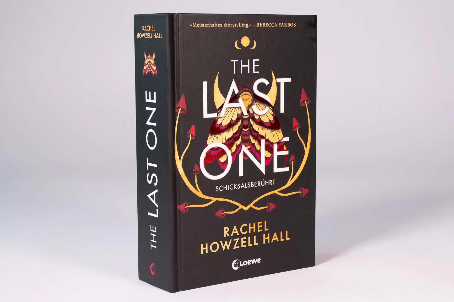 Bild: 9783743221161 | The Last One (Schicksalsberührt, Band 1) | Rachel Howzell Hall | Buch