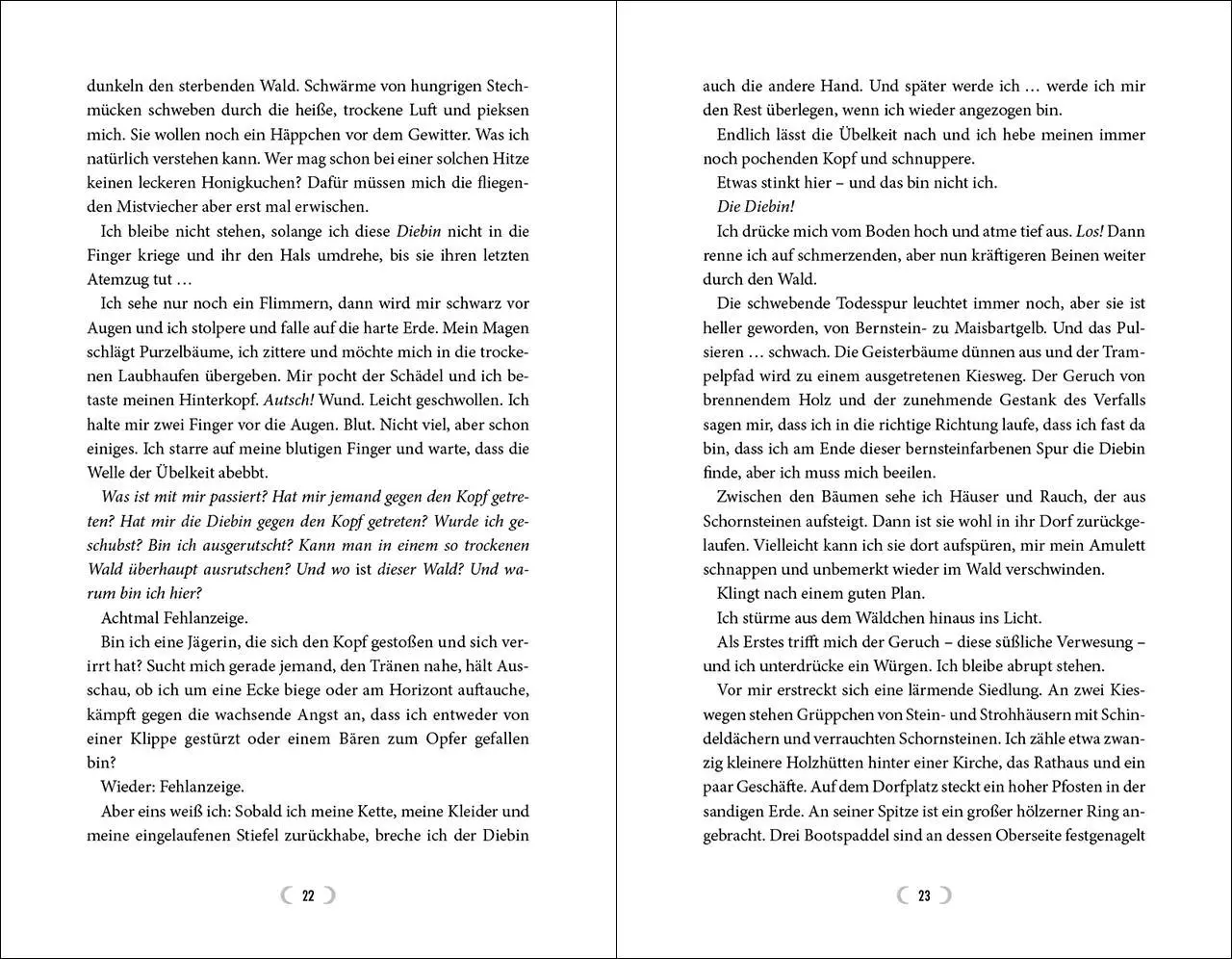 Bild: 9783743221161 | The Last One (Schicksalsberührt, Band 1) | Rachel Howzell Hall | Buch
