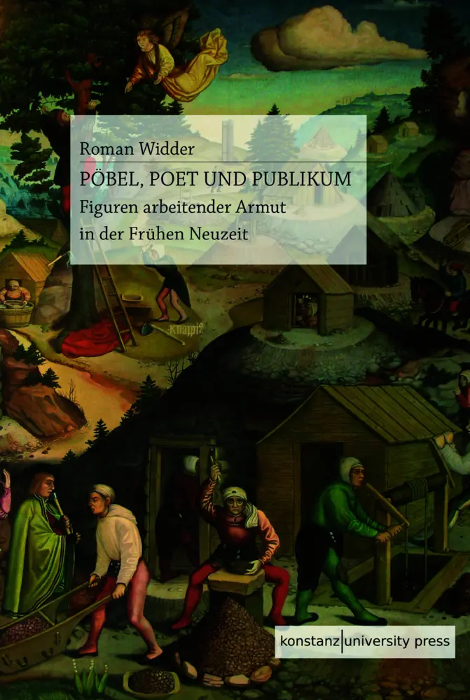 Cover: 9783835391161 | Pöbel, Poet und Publikum | Roman Widder | Buch | 482 S. | Deutsch
