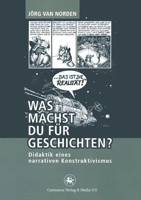 Cover: 9783862261161 | Was machst du für Geschichten? | Jörg van Norden | Taschenbuch | x