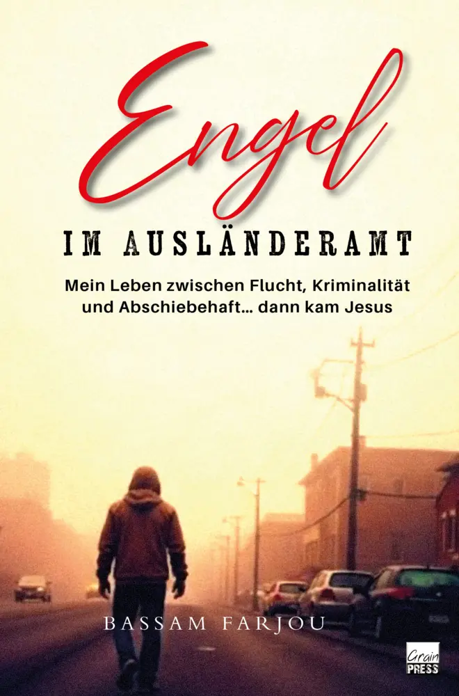 Cover: 9783910911161 | Engel im Ausländeramt | Bassam Farjou | Taschenbuch | 123 S. | Deutsch