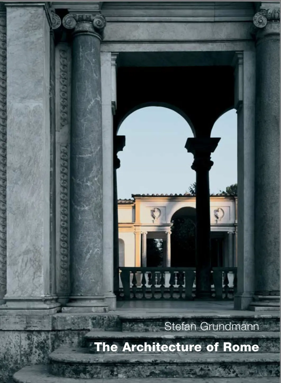 Cover: 9783936681161 | The Architecture of Rome | Stefan Grundmann | Taschenbuch | 384 S.