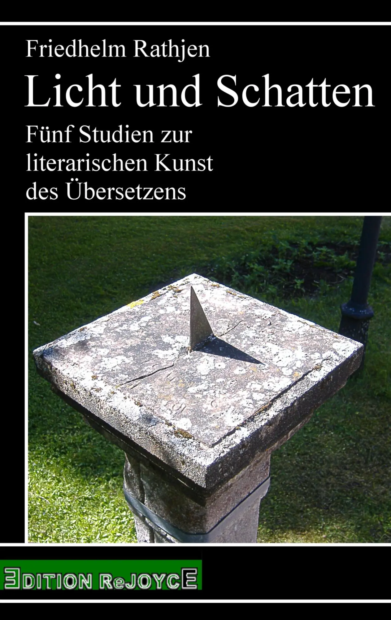 Cover: 9783947261161 | Licht und Schatten | Friedhelm Rathjen | Taschenbuch | Deutsch | 2019