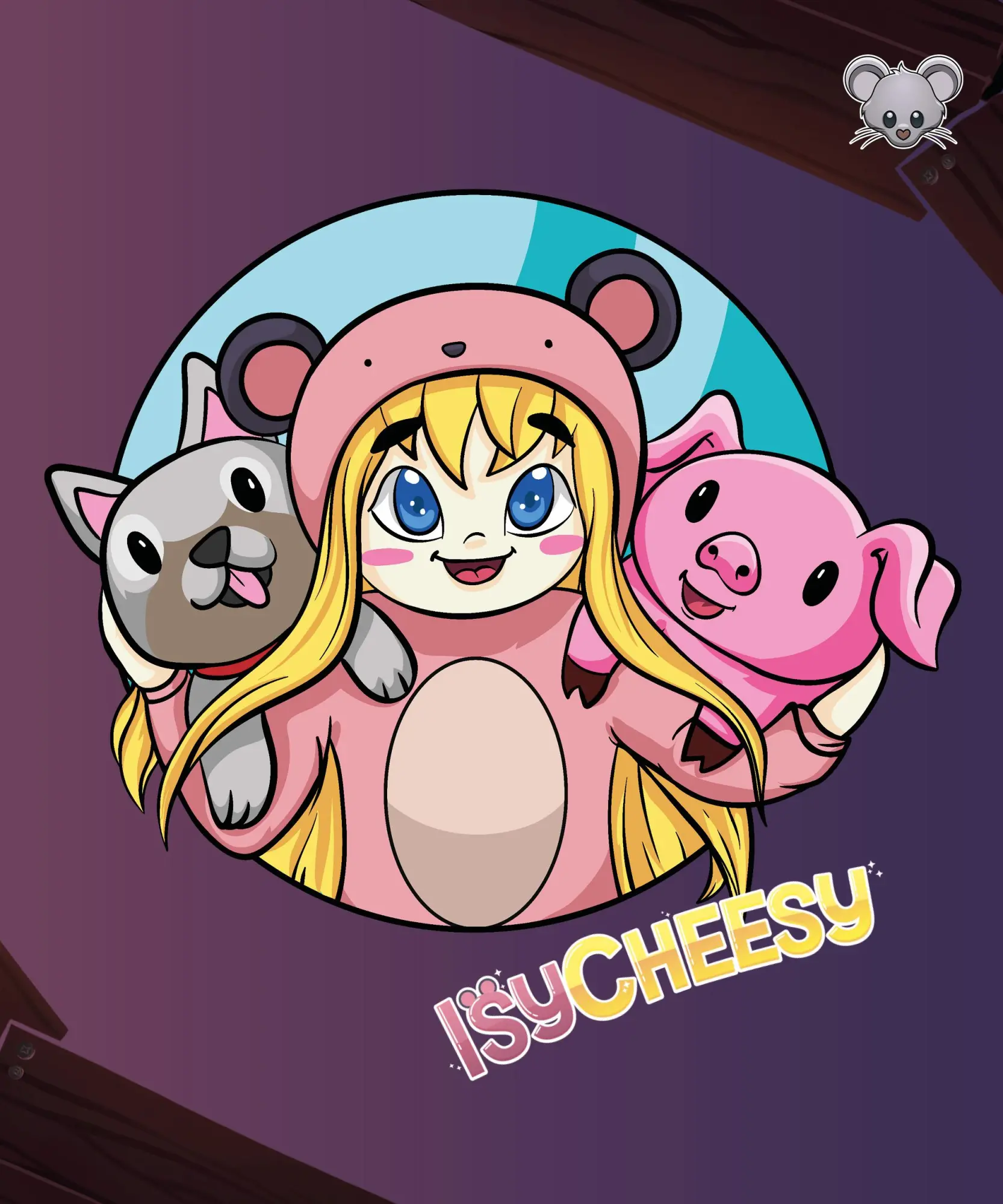 Bild: 9783967751161 | IsyCheesy: Der magische Wunsch | IsyCheesy (u. a.) | Buch | 224 S.