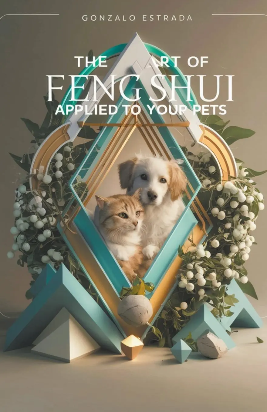 Cover: 9798224711161 | The Art of Feng Shui applied to your Pets | Gonzalo Estrada | Buch